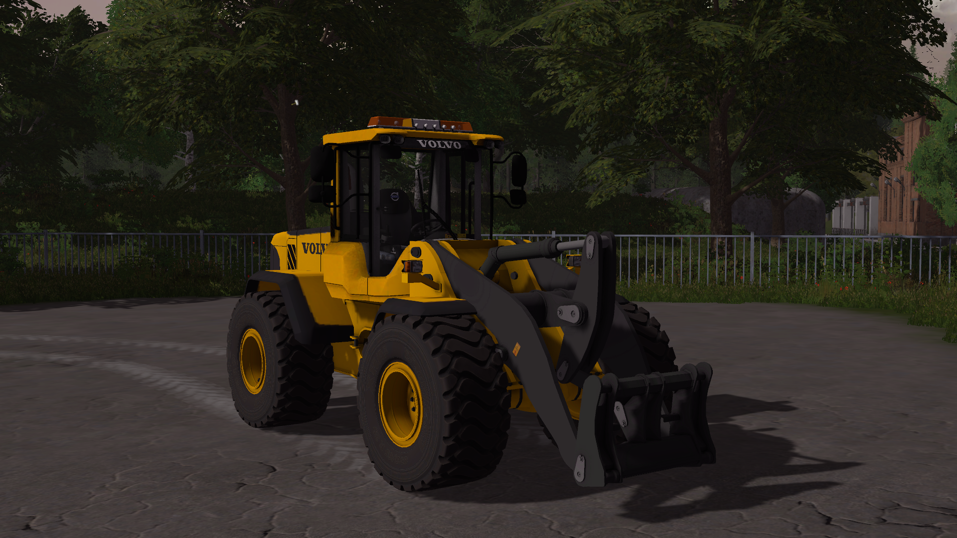 Volvo L70F - gamersmods.com