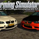 Farming simulator 2017 cars