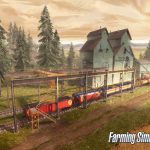 discover the new map in farming simulator 17 1