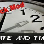 date and time mod v1 1