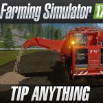 farming simulator 2017 tip anything 1