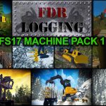 fdr logging fs17 machine pack 1 1