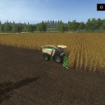 krone big x 580 with bunker v1 0 1