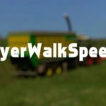 player walk speed v1 0 1