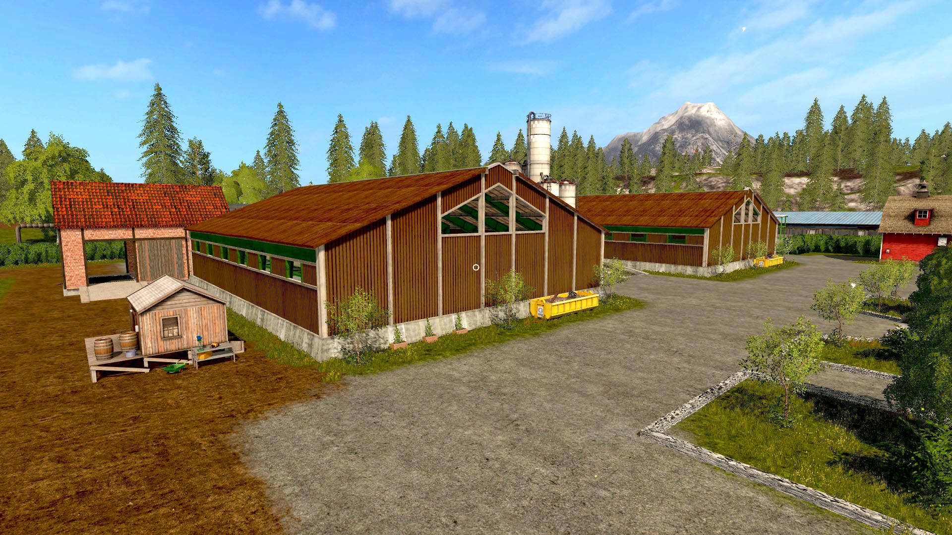 Рп ферма. Fs17 Mods карта Stappenbach v2.0. FS 17 виллы. Ресторан ФС 17. Мод карта Giga Farm v 2.0 для Farming Simulator 2017.