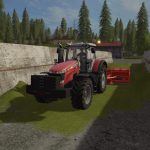 claas weight 1800kg with addable weights v1 0 1