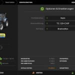 nh t5 standard tractor with chiptuning v1 1 1