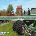 farming simulator 17 update v1 4 4 1