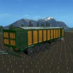 mbj chopped semitrailers incl dolly v1 1