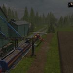 wood chips for the train v0 1 4