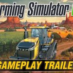 farming simulator 18 gameplay trailer 1