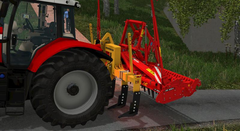 Agrisem Combiplow 36 V10 1682