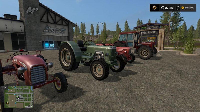 FARMING CLASSICS - EXPANSION V1.0 - gamersmods.com