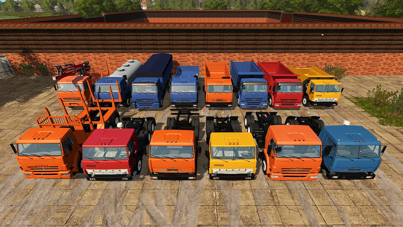 Камаз пак. КАМАЗ пак для ФС 19. КАМАЗ фарминг 17. FS 17 KAMAZ Pack. КАМАЗ пак фарминг 17.