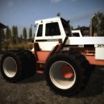 old iron case 2670 tractor v1 1