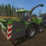 krone big x cutters as special edition v1 1