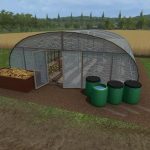 plasticfoil greenhouse cucumber v1 0 1