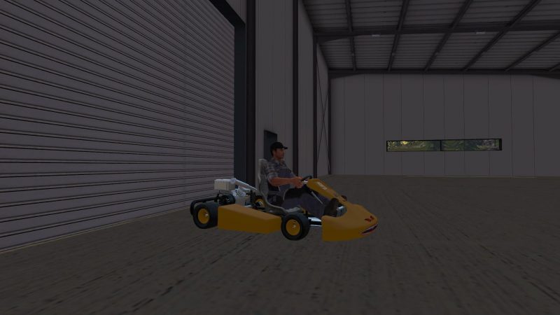 GO KART V1.0 | Gamers mods - gamersmods.com