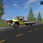 f650 towtruck v 1 2