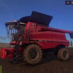 case ih axial flow 7150 40 years 1 1 2