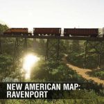 new american map ravenport featurette 1
