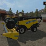 new holland cr9 90 by bohemia moders 1