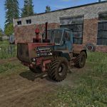 tractor t 150k red blue v1 0 0 1 1