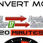 convert a mod in 20 mins v1 0 1
