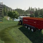 self loading wagon rapide 8400w v1 0 1