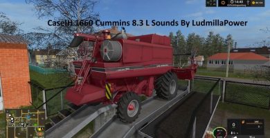 case ih 1660 sounds by ludmillapower v2 0 1