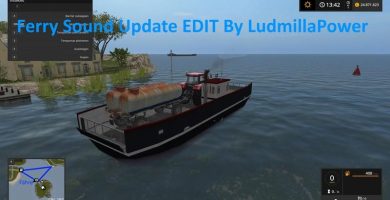 ferry sound update by ludmilla power 1