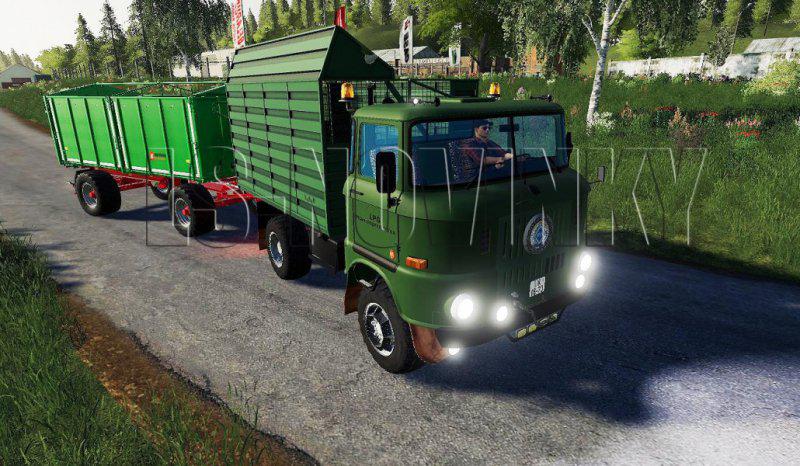 tow truck farming simulator 2019