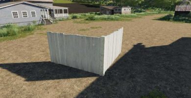 fs19woodenfencesplaceable 1 0 1