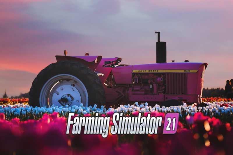 Farming Simulator 2021 Mods