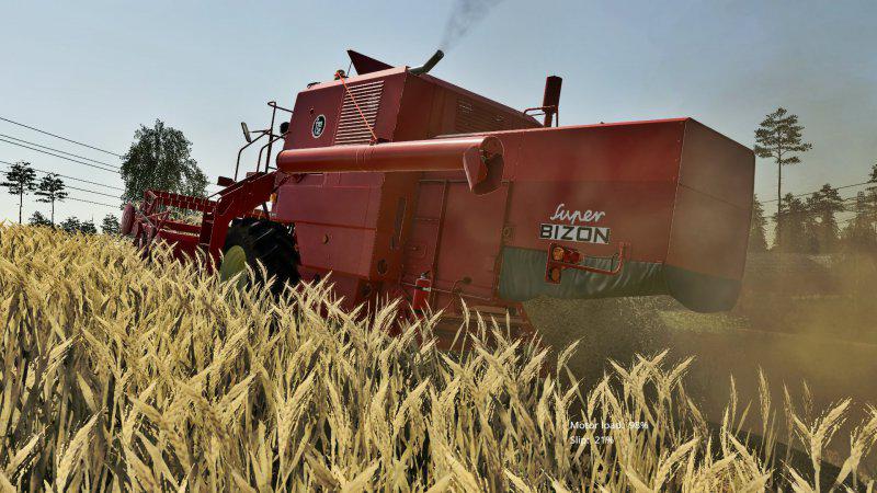 Bizon 888. Комбайн Bizon z056. Комбайн Bizon Farming Simulator 19. Farming Simulator 19 Bizon super z056. Бизон для фарминг симулятор 2019.