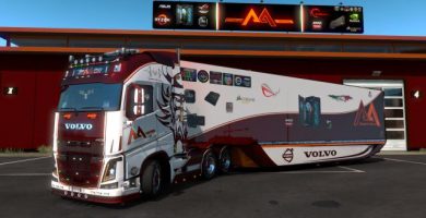 aa technology skin pack trucks trailers 1 0 1
