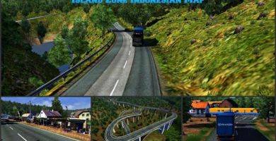 island zone indonesian map for ets2 1 30 to 1 38 2