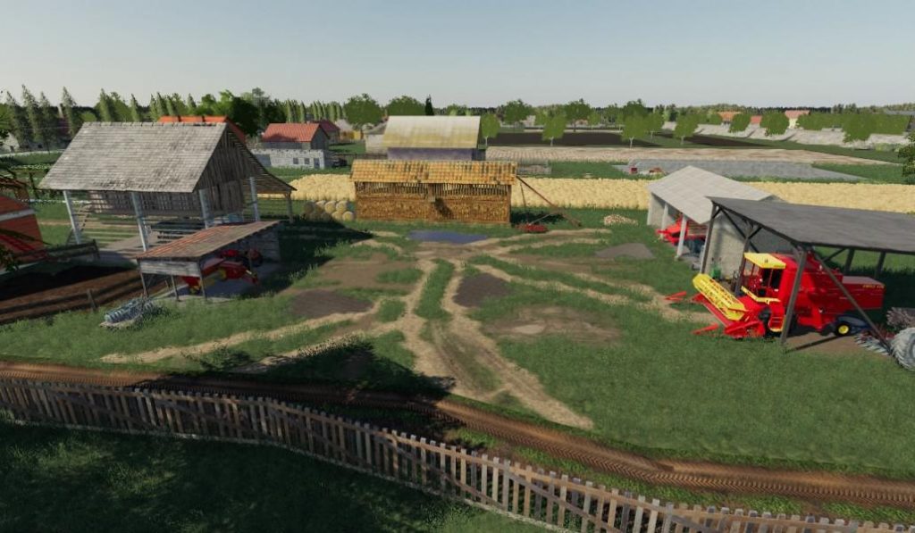 Farming simulator 2019 maps mods | FS19 map mod