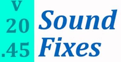 sound fixes pack 1 38 20 45 1 1