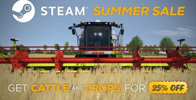 thumb 75 cattle and crops steam summer sale 2020