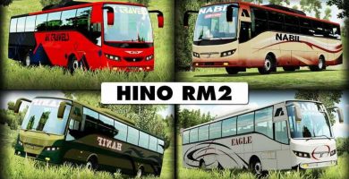 hino rm2 exclusive 1 31 1 38 1