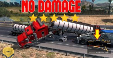 no damage collision mod for ats 1 38 3 XACXZ