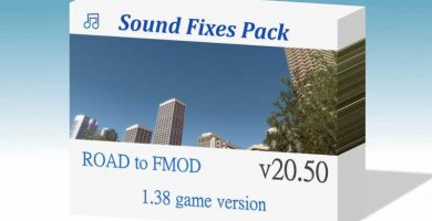 sound fixes pack v20 50 ats ets2 1