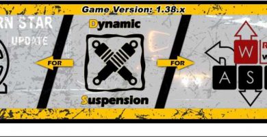 3103 ats dynamic suspension v1 1 0 0 1 XCVW3