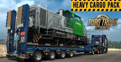 dlc heavy cargo pack in traffic ets2 1 38 x and 1 39 x beta 1 38 x and 1 39 x beta 1