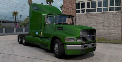 fordaeromax for ets2 1 38 1