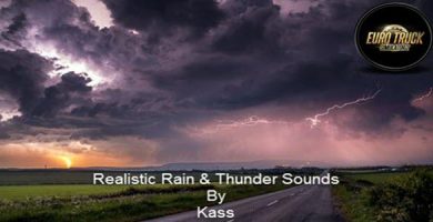 realistic rain thunder sounds 3 6 1