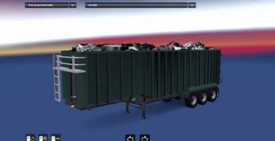 scrap trailer 1 0 1