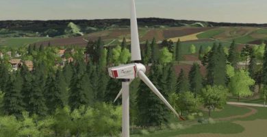 wind turbine micon530 v1 0 0 0 1