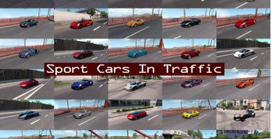 1555920968 1sport cars traffic pack by trafficmaniac E1X89